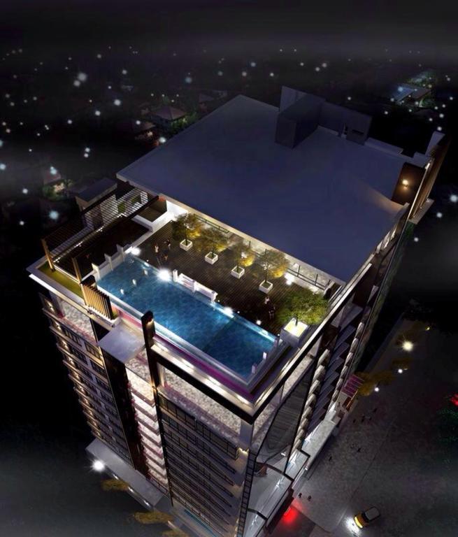 Maline Exclusive Serviced Apartments Phnom Penh Exterior foto