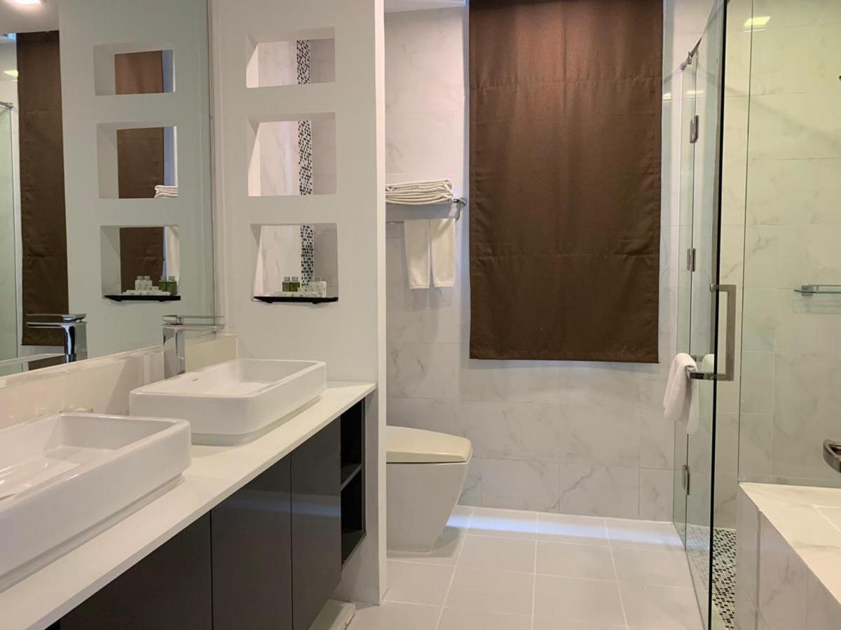 Maline Exclusive Serviced Apartments Phnom Penh Exterior foto