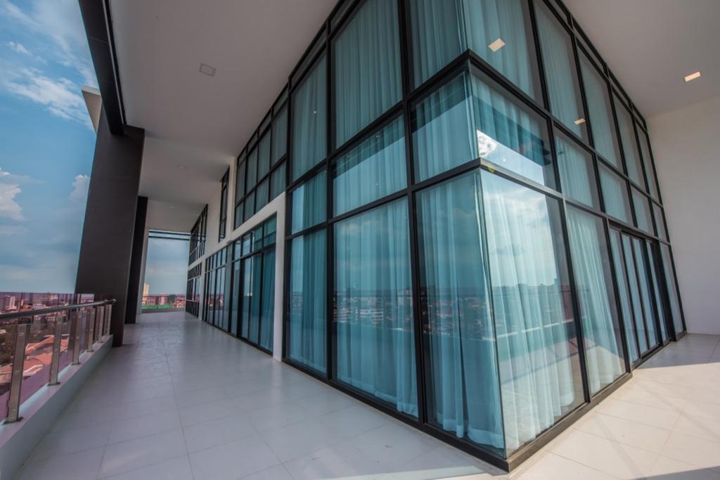 Maline Exclusive Serviced Apartments Phnom Penh Exterior foto