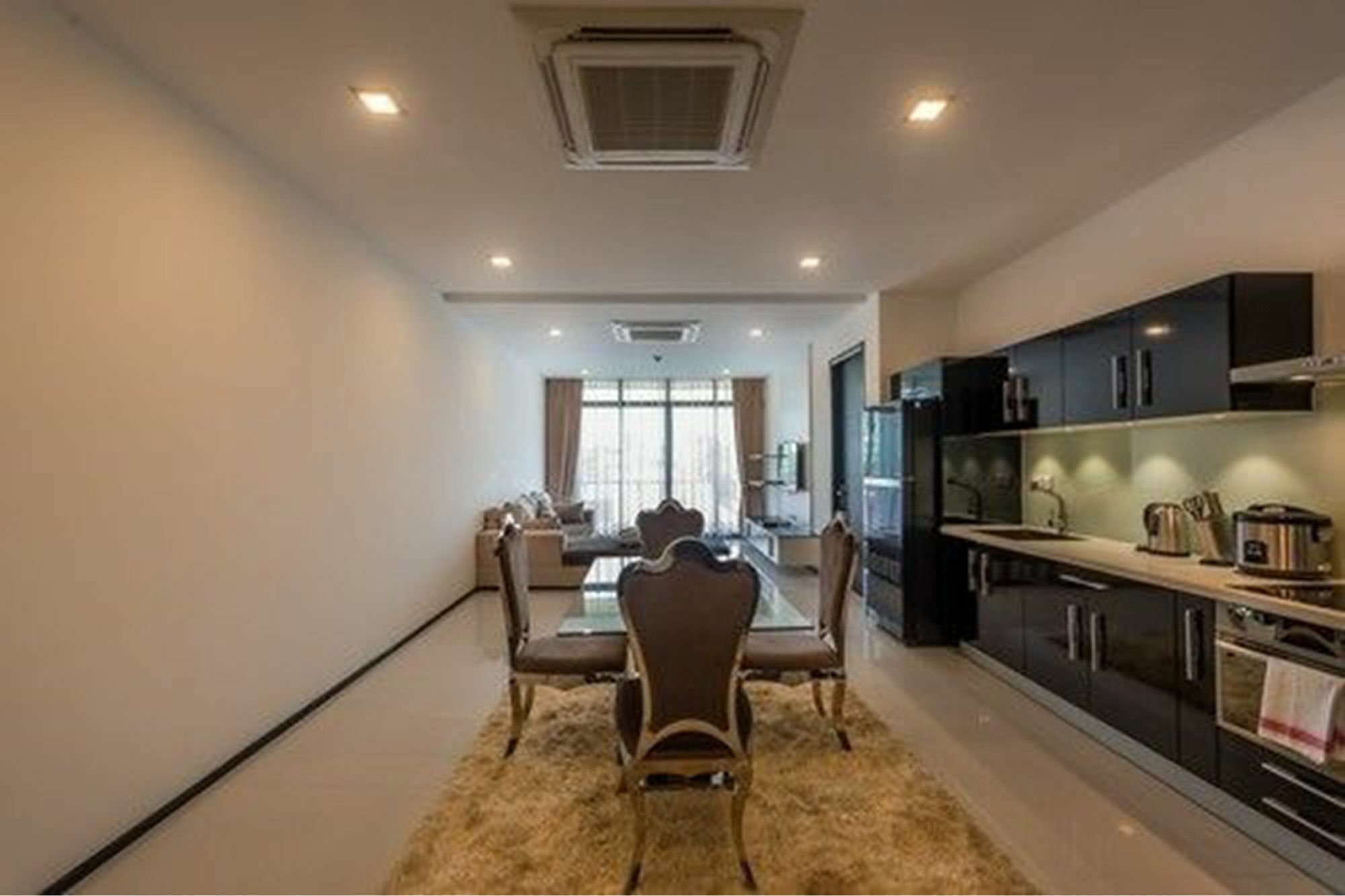 Maline Exclusive Serviced Apartments Phnom Penh Exterior foto