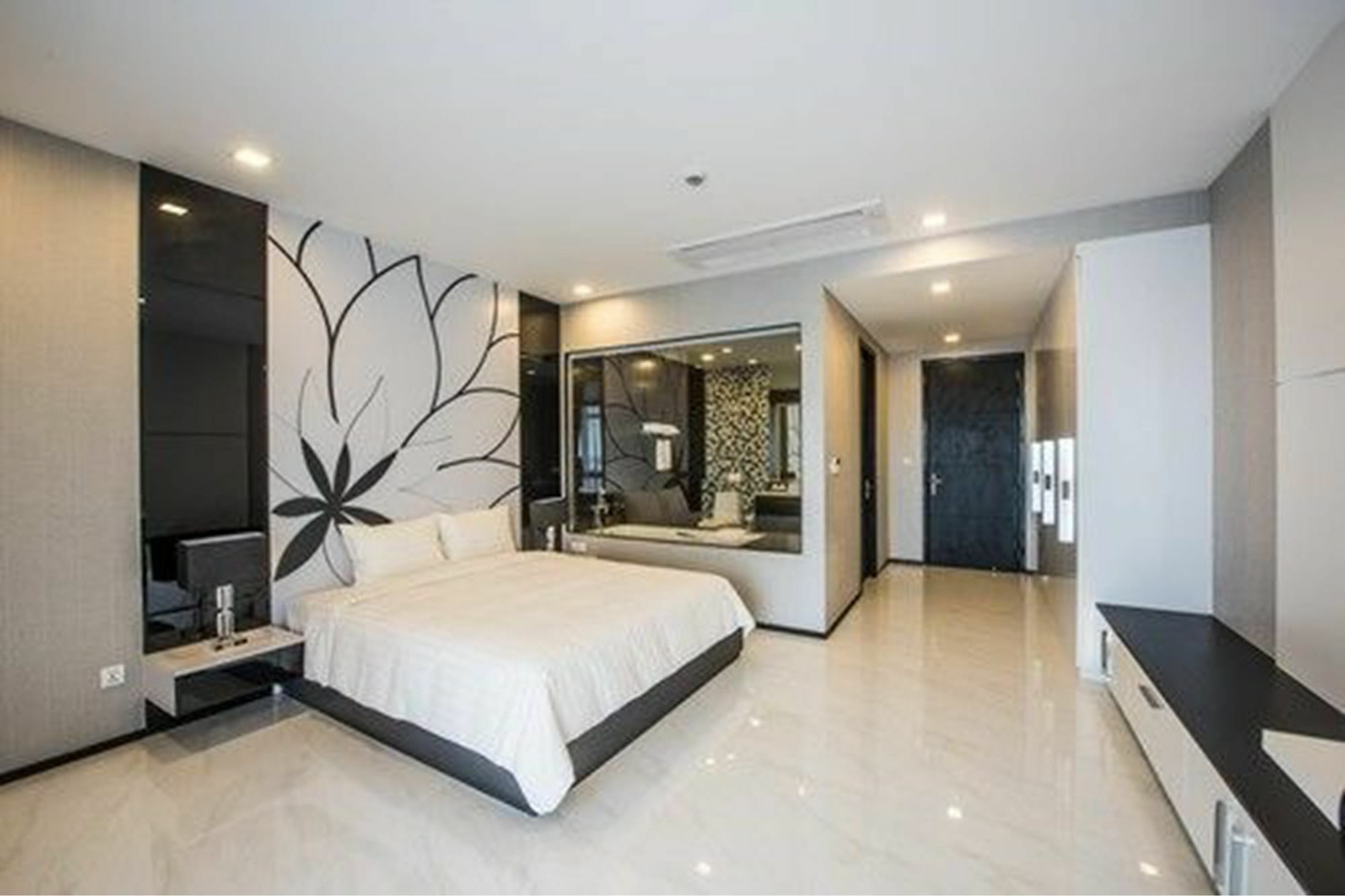 Maline Exclusive Serviced Apartments Phnom Penh Exterior foto