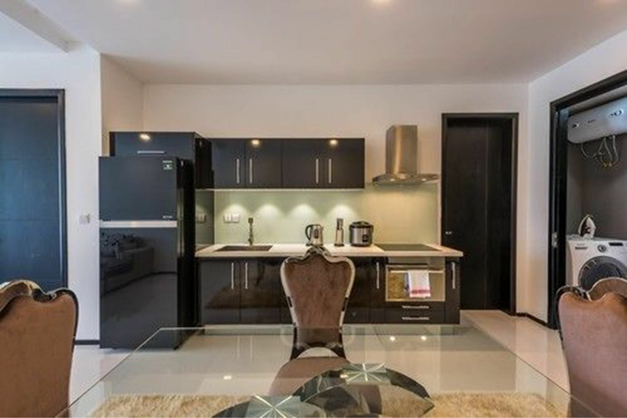 Maline Exclusive Serviced Apartments Phnom Penh Exterior foto