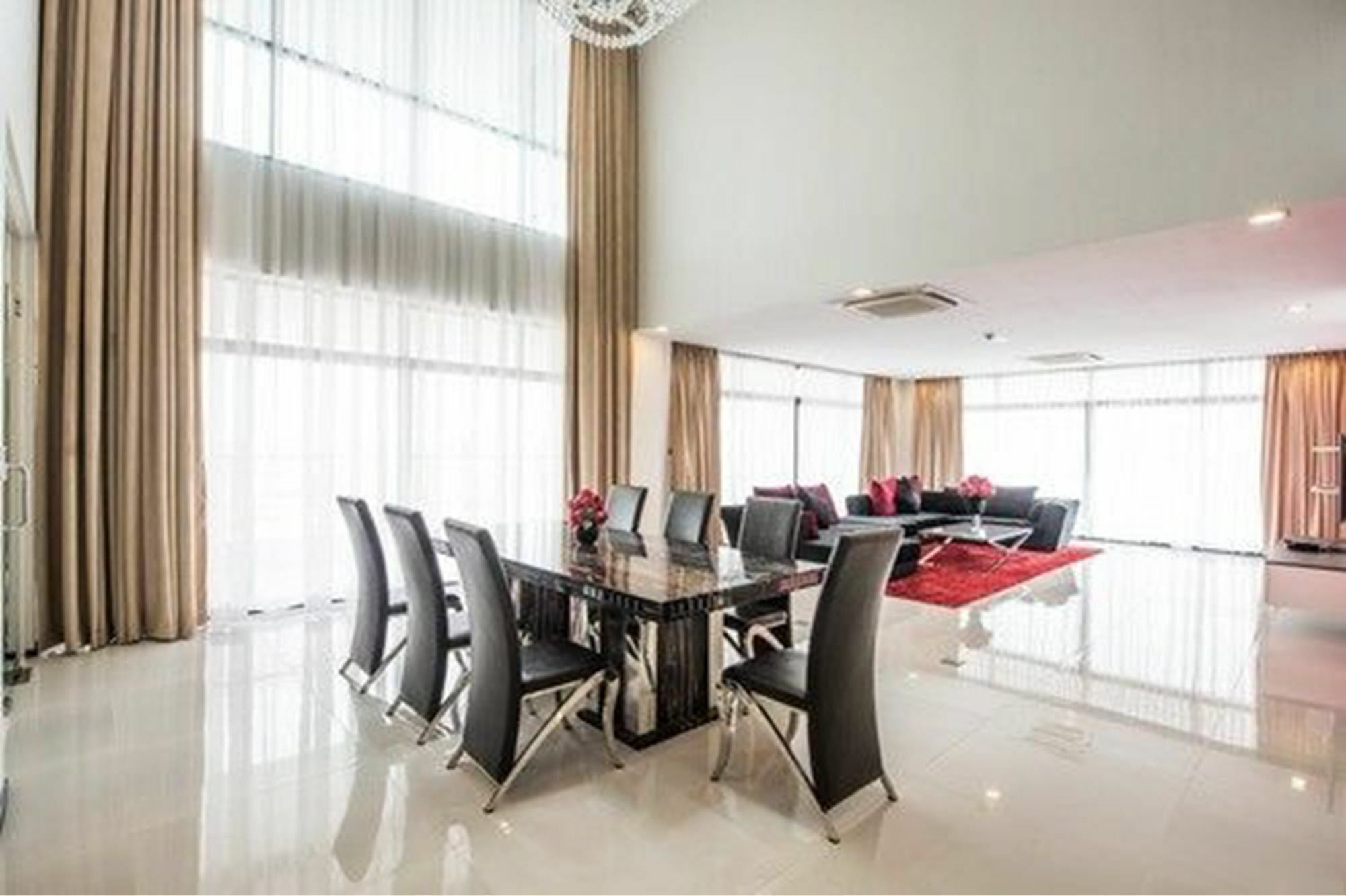 Maline Exclusive Serviced Apartments Phnom Penh Exterior foto