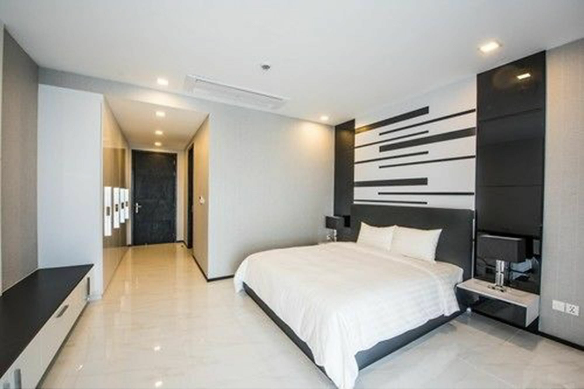 Maline Exclusive Serviced Apartments Phnom Penh Exterior foto